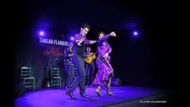 Flamenco Show at Tablao Flamenco Alma