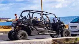 蘭薩羅特火山越野車之旅(含交通)