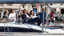 ポルト発、パノラマビューを楽しめる2時間のボートツアー