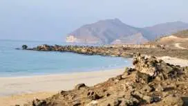 Full-day west Salalah wonders