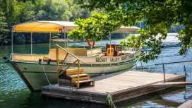 Secret Valley Visit with Boat Cruise & Lunch