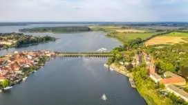 マルヒョウ運河からプラウアー湖への旅