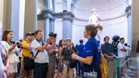 Accademia skip-the-line tour of Michelangelo’s David and highlights