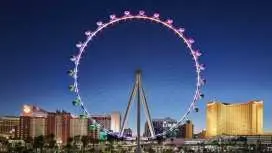 The High Roller Observation Wheel at The LINQ tickets
