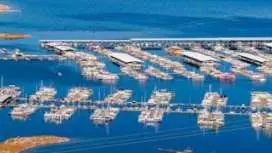 Lake Mead Self-Guided Driving Audio Tour