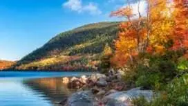 Acadia's Ocean Path Self-Guided Walking Audio Tour