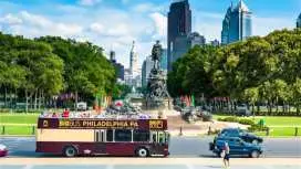 Big Bus Tour of Philadelphia