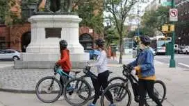 E-bike rental in Santa Monica