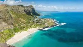 Audio-Guided Driving Tour Through Oahu, Hawaii