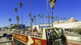 Big Bus Tour of Los Angeles