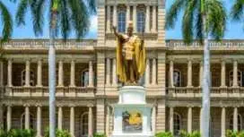 Downtown Honolulu Self-Guided Audio Walking Tour