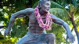 Self-guided audio walking tour of Waikiki