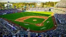 Dodger Stadium round-trip shuttle with two pick-up locations
