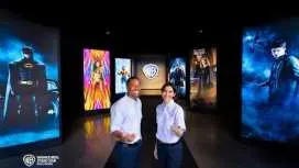 Warner Bros. Studio ticket and hop-on hop-off tour