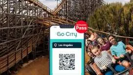 Go City | Los Angeles Pass with Warner Bros