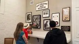 New Orleans guided jazz tour