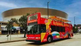 New Orleans 1-Day Hop-On Hop-Off Ticket