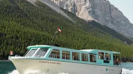 明尼萬卡湖遊船之旅 | 加拿大