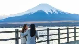 Mount Fuji, Kamakura, Lake Ashi and Big Buddha Day Tour