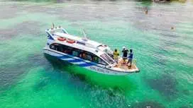 Phu Quoc 3 islands speedboat tour with lunch