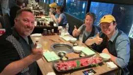 澀谷美食之旅