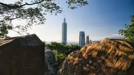 ทัวร์ชมเมืองไทเปแบบกําหนดเอง 8 ชั่วโมง พร้อมรถยนต์ส่วนตัว
