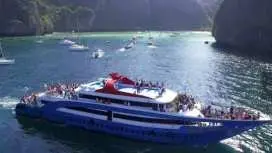 One-way Standard Ferry Ticket from Ko Phi Phi Don to Phuket
