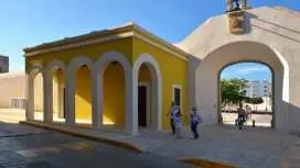 Campeche City Tour