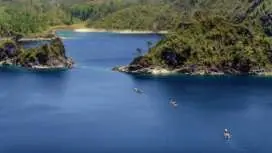 Montebello lakes and Chiflon Waterfalls excursion without guide