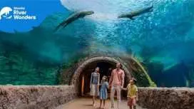 Singapore River Wonders admission ticket