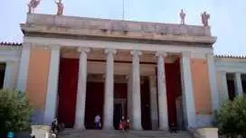 National Archaeological Museum of Athens entrance ticket