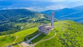 Full-day tour to Buzludzha Monument and the Valley of Roses from Sofia