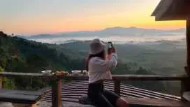 Khao Khai Nui 的 Khao Lak 日出体验