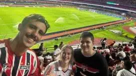 São Paulo football match experience with local guide