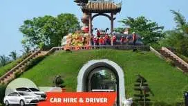 Private Transfer from Hue City to the Vietnamese DMZ