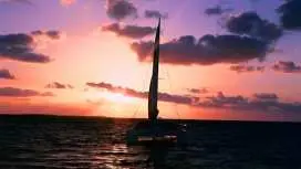 Sunset all-inclusive dinner cruise from Nassau