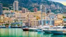 Guided private walking tour to Monaco and Monte-Carlo