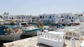 Paros Island Tour with Lunch