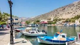 Kaiki Cruise around Antiparos & Despotiko Islands with BBQ