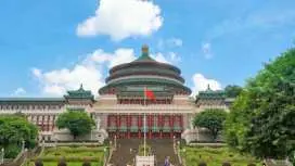 重庆8D魔幻城市之旅,包含六大地标和拍照景点