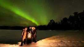 Levi Northern Lights Tour