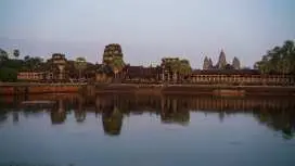 Tour riêng nửa ngày tham quan Angkor Wat và đền Ta Prohm