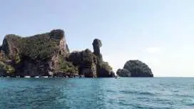 安達曼群島快艇之旅