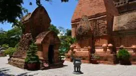 My Son Sanctuary half-day guided tour from Hoi An