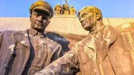 Art and culture in Sofia with a local