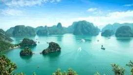 ไฮไลท์ของทัวร์เวียดนาม 8 วัน จากฮานอย