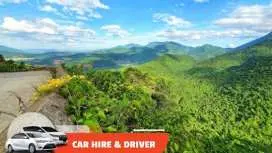 Private transfer from Hue City to Bach Ma National Park