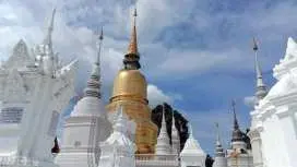 清邁寺廟私人之旅