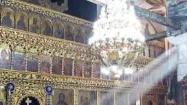 Self-guided tour in Boyana Church