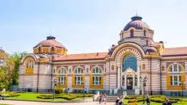 Historical walk through Sofia with a local